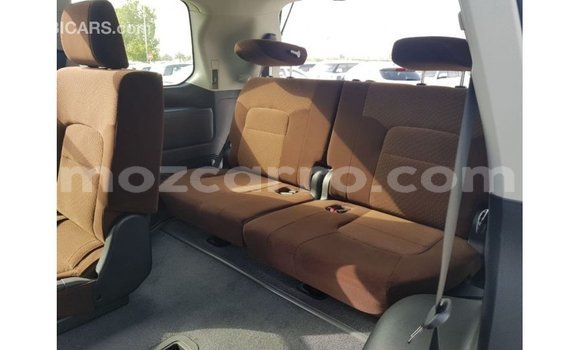 Tenga Imported Toyota Land Cruiser Nhema Mota in Import - Dubai in Cabo Delgado Tenga Imported Toyota Land Cruiser Nhema Mota in Import - Dubai in Cabo Delgado