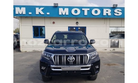 Buy Import Toyota Prado Black Car in Import - Dubai in Cabo Delgado Buy Import Toyota Prado Black Car in Import - Dubai in Cabo Delgado
