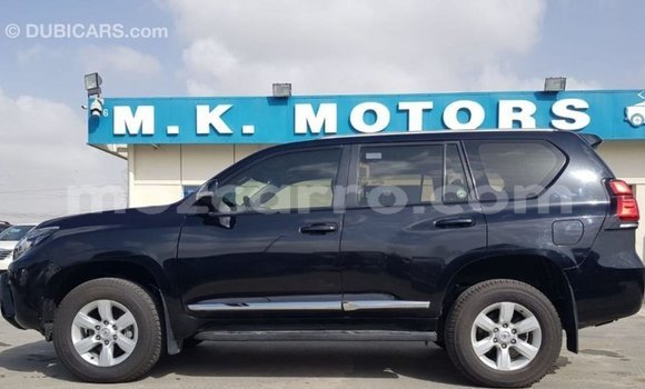 Buy Import Toyota Prado Black Car in Import - Dubai in Cabo Delgado Buy Import Toyota Prado Black Car in Import - Dubai in Cabo Delgado