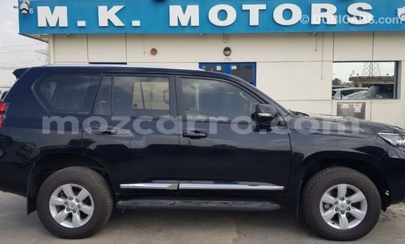 Buy Import Toyota Prado Black Car in Import - Dubai in Cabo Delgado Buy Import Toyota Prado Black Car in Import - Dubai in Cabo Delgado
