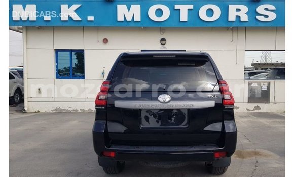 Buy Import Toyota Prado Black Car in Import - Dubai in Cabo Delgado Buy Import Toyota Prado Black Car in Import - Dubai in Cabo Delgado