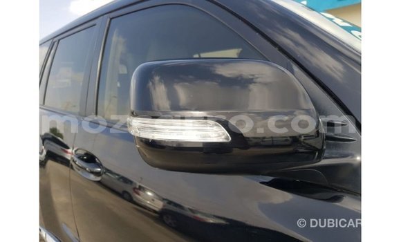 Buy Import Toyota Prado Black Car in Import - Dubai in Cabo Delgado Buy Import Toyota Prado Black Car in Import - Dubai in Cabo Delgado
