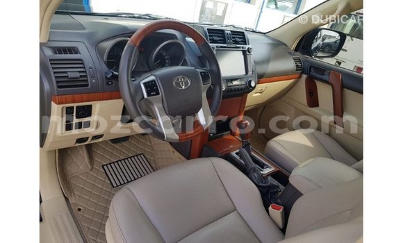 Buy Import Toyota Prado Black Car in Import - Dubai in Cabo Delgado Buy Import Toyota Prado Black Car in Import - Dubai in Cabo Delgado