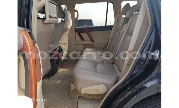 Buy Import Toyota Prado Black Car in Import - Dubai in Cabo Delgado Buy Import Toyota Prado Black Car in Import - Dubai in Cabo Delgado