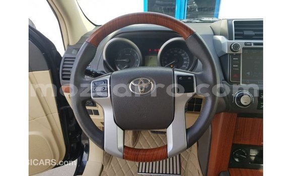 Buy Import Toyota Prado Black Car in Import - Dubai in Cabo Delgado Buy Import Toyota Prado Black Car in Import - Dubai in Cabo Delgado