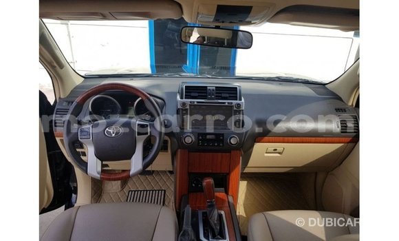 Buy Import Toyota Prado Black Car in Import - Dubai in Cabo Delgado Buy Import Toyota Prado Black Car in Import - Dubai in Cabo Delgado