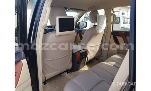 Buy Import Toyota Prado Black Car in Import - Dubai in Cabo Delgado Buy Import Toyota Prado Black Car in Import - Dubai in Cabo Delgado