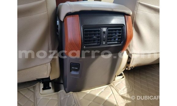 Buy Import Toyota Prado Black Car in Import - Dubai in Cabo Delgado Buy Import Toyota Prado Black Car in Import - Dubai in Cabo Delgado
