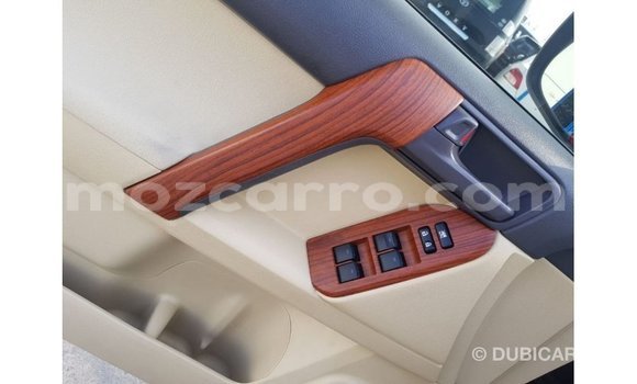 Buy Import Toyota Prado Black Car in Import - Dubai in Cabo Delgado Buy Import Toyota Prado Black Car in Import - Dubai in Cabo Delgado