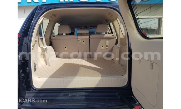 Buy Import Toyota Prado Black Car in Import - Dubai in Cabo Delgado Buy Import Toyota Prado Black Car in Import - Dubai in Cabo Delgado