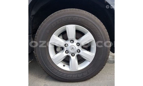 Buy Import Toyota Prado Black Car in Import - Dubai in Cabo Delgado Buy Import Toyota Prado Black Car in Import - Dubai in Cabo Delgado