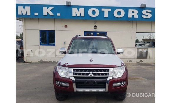 Nunua Imported Mitsubishi Pajero Nyekundu Gari ndani ya Import - Dubai nchini Cabo Delgado Nunua Imported Mitsubishi Pajero Nyekundu Gari ndani ya Import - Dubai nchini Cabo Delgado