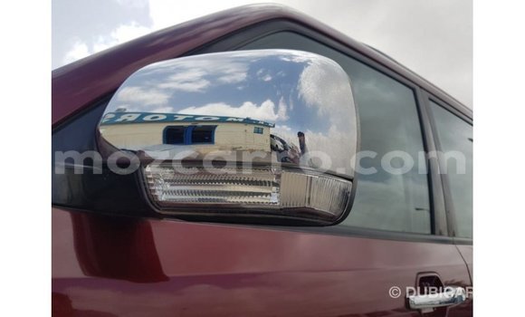 Nunua Imported Mitsubishi Pajero Nyekundu Gari ndani ya Import - Dubai nchini Cabo Delgado Nunua Imported Mitsubishi Pajero Nyekundu Gari ndani ya Import - Dubai nchini Cabo Delgado