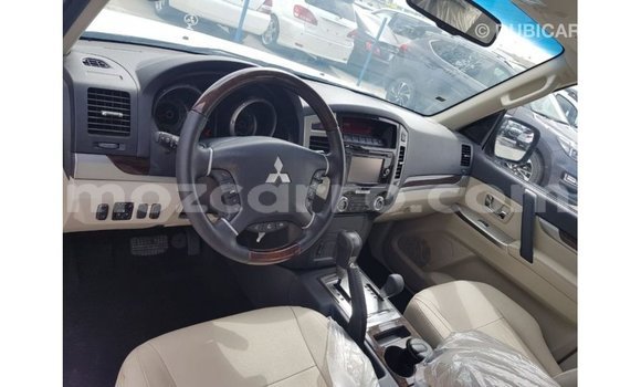 Nunua Imported Mitsubishi Pajero Nyekundu Gari ndani ya Import - Dubai nchini Cabo Delgado Nunua Imported Mitsubishi Pajero Nyekundu Gari ndani ya Import - Dubai nchini Cabo Delgado