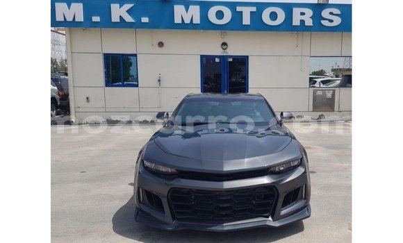Comprar Importar Chevrolet Camaro De outros Carro em Import - Dubai em Cabo Delgado