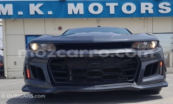 Comprar Importar Chevrolet Camaro De outros Carro em Import - Dubai em Cabo Delgado Comprar Importar Chevrolet Camaro De outros Carro em Import - Dubai em Cabo Delgado