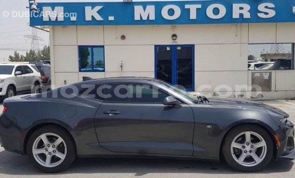 Comprar Importar Chevrolet Camaro De outros Carro em Import - Dubai em Cabo Delgado Comprar Importar Chevrolet Camaro De outros Carro em Import - Dubai em Cabo Delgado