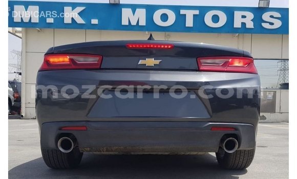 Comprar Importar Chevrolet Camaro De outros Carro em Import - Dubai em Cabo Delgado Comprar Importar Chevrolet Camaro De outros Carro em Import - Dubai em Cabo Delgado