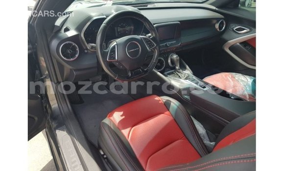 Comprar Importar Chevrolet Camaro De outros Carro em Import - Dubai em Cabo Delgado Comprar Importar Chevrolet Camaro De outros Carro em Import - Dubai em Cabo Delgado