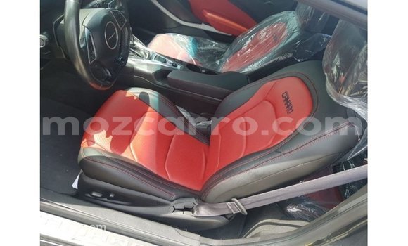 Comprar Importar Chevrolet Camaro De outros Carro em Import - Dubai em Cabo Delgado Comprar Importar Chevrolet Camaro De outros Carro em Import - Dubai em Cabo Delgado