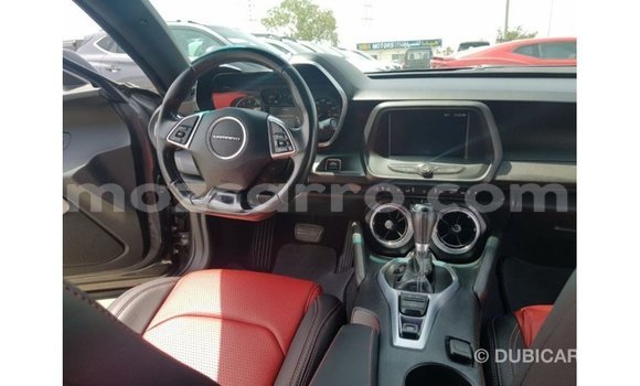 Comprar Importar Chevrolet Camaro De outros Carro em Import - Dubai em Cabo Delgado Comprar Importar Chevrolet Camaro De outros Carro em Import - Dubai em Cabo Delgado