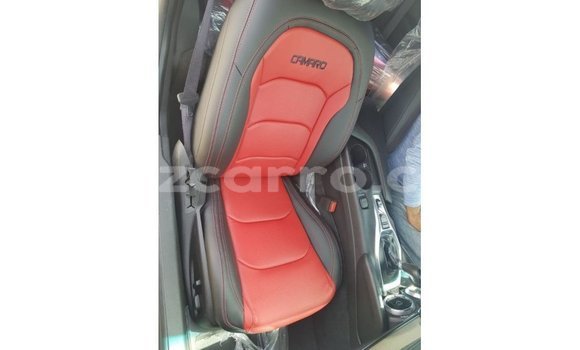 Comprar Importar Chevrolet Camaro De outros Carro em Import - Dubai em Cabo Delgado Comprar Importar Chevrolet Camaro De outros Carro em Import - Dubai em Cabo Delgado