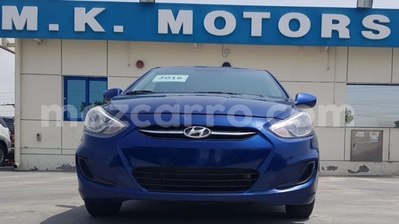 Big with watermark hyundai accent cabo delgado import dubai 7776