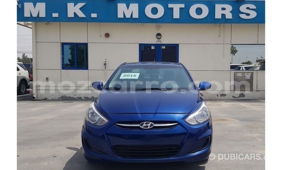 Comprar Importar Hyundai Accent Azul Carro em Import - Dubai em Cabo Delgado Comprar Importar Hyundai Accent Azul Carro em Import - Dubai em Cabo Delgado