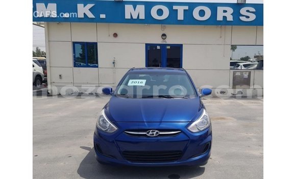 Comprar Importar Hyundai Accent Azul Carro em Import - Dubai em Cabo Delgado Comprar Importar Hyundai Accent Azul Carro em Import - Dubai em Cabo Delgado