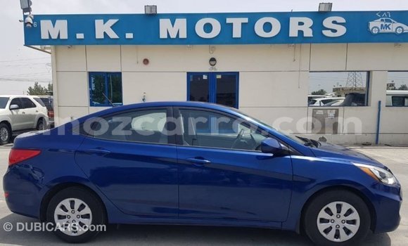 Comprar Importar Hyundai Accent Azul Carro em Import - Dubai em Cabo Delgado Comprar Importar Hyundai Accent Azul Carro em Import - Dubai em Cabo Delgado