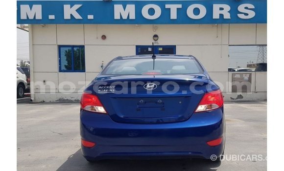 Comprar Importar Hyundai Accent Azul Carro em Import - Dubai em Cabo Delgado Comprar Importar Hyundai Accent Azul Carro em Import - Dubai em Cabo Delgado