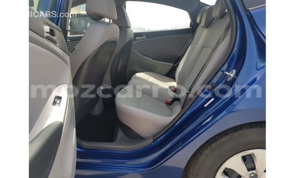 Comprar Importar Hyundai Accent Azul Carro em Import - Dubai em Cabo Delgado Comprar Importar Hyundai Accent Azul Carro em Import - Dubai em Cabo Delgado