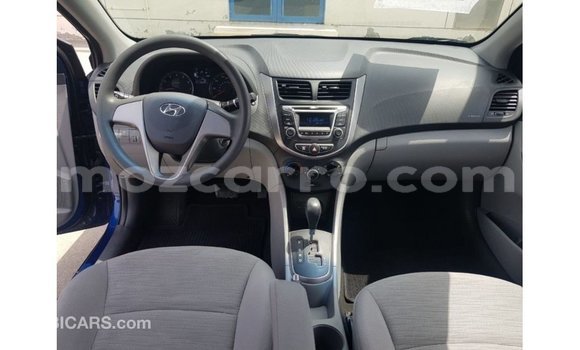 Comprar Importar Hyundai Accent Azul Carro em Import - Dubai em Cabo Delgado Comprar Importar Hyundai Accent Azul Carro em Import - Dubai em Cabo Delgado