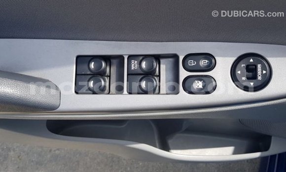 Comprar Importar Hyundai Accent Azul Carro em Import - Dubai em Cabo Delgado Comprar Importar Hyundai Accent Azul Carro em Import - Dubai em Cabo Delgado