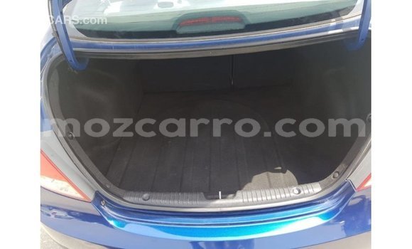 Comprar Importar Hyundai Accent Azul Carro em Import - Dubai em Cabo Delgado Comprar Importar Hyundai Accent Azul Carro em Import - Dubai em Cabo Delgado