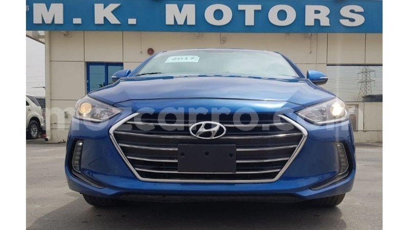 Big with watermark hyundai elantra cabo delgado import dubai 7778