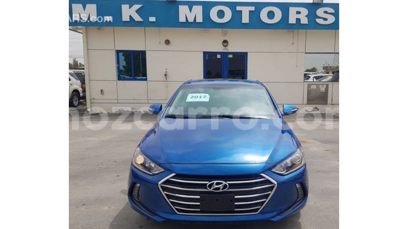 Big with watermark hyundai elantra cabo delgado import dubai 7778