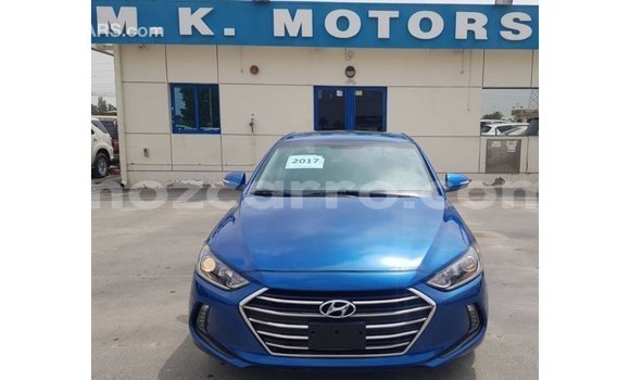Comprar Importar Hyundai Elantra Azul Carro em Import - Dubai em Cabo Delgado Comprar Importar Hyundai Elantra Azul Carro em Import - Dubai em Cabo Delgado