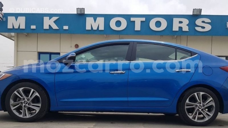 Big with watermark hyundai elantra cabo delgado import dubai 7778