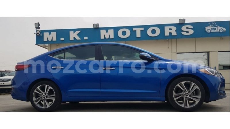 Big with watermark hyundai elantra cabo delgado import dubai 7778