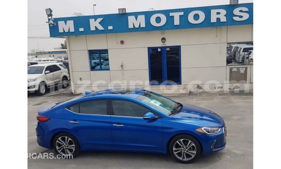 Comprar Importar Hyundai Elantra Azul Carro em Import - Dubai em Cabo Delgado Comprar Importar Hyundai Elantra Azul Carro em Import - Dubai em Cabo Delgado