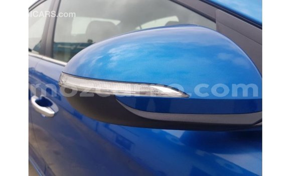 Comprar Importar Hyundai Elantra Azul Carro em Import - Dubai em Cabo Delgado Comprar Importar Hyundai Elantra Azul Carro em Import - Dubai em Cabo Delgado