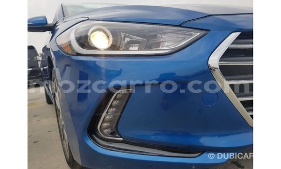 Comprar Importar Hyundai Elantra Azul Carro em Import - Dubai em Cabo Delgado Comprar Importar Hyundai Elantra Azul Carro em Import - Dubai em Cabo Delgado