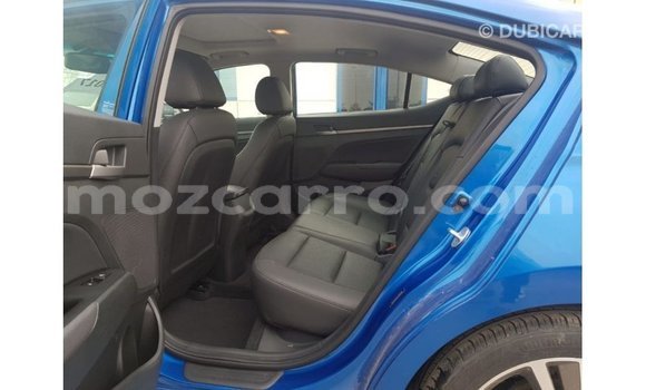 Comprar Importar Hyundai Elantra Azul Carro em Import - Dubai em Cabo Delgado Comprar Importar Hyundai Elantra Azul Carro em Import - Dubai em Cabo Delgado