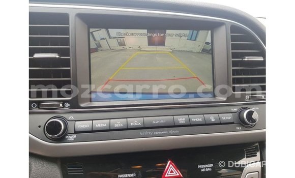 Comprar Importar Hyundai Elantra Azul Carro em Import - Dubai em Cabo Delgado Comprar Importar Hyundai Elantra Azul Carro em Import - Dubai em Cabo Delgado