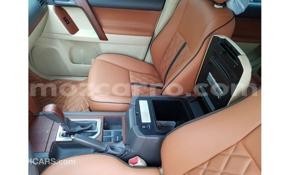 Comprar Importar Toyota Prado Branco Carro em Import - Dubai em Cabo Delgado Comprar Importar Toyota Prado Branco Carro em Import - Dubai em Cabo Delgado