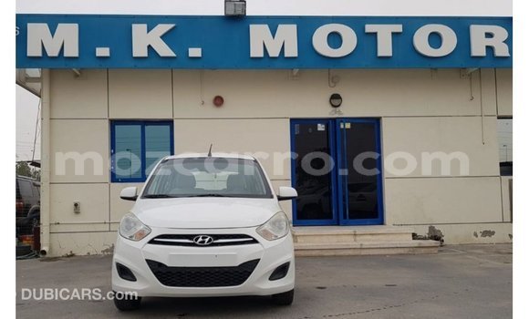 Nunua Imported Hyundai i10 Nyeupe Gari ndani ya Import - Dubai nchini Cabo Delgado Nunua Imported Hyundai i10 Nyeupe Gari ndani ya Import - Dubai nchini Cabo Delgado
