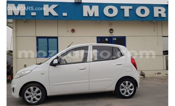 Nunua Imported Hyundai i10 Nyeupe Gari ndani ya Import - Dubai nchini Cabo Delgado Nunua Imported Hyundai i10 Nyeupe Gari ndani ya Import - Dubai nchini Cabo Delgado