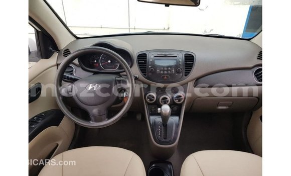 Nunua Imported Hyundai i10 Nyeupe Gari ndani ya Import - Dubai nchini Cabo Delgado Nunua Imported Hyundai i10 Nyeupe Gari ndani ya Import - Dubai nchini Cabo Delgado