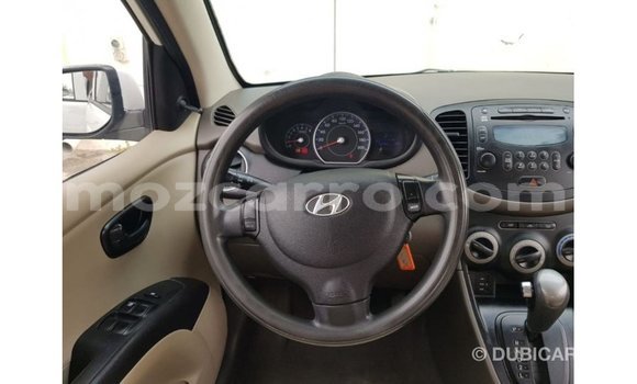 Nunua Imported Hyundai i10 Nyeupe Gari ndani ya Import - Dubai nchini Cabo Delgado Nunua Imported Hyundai i10 Nyeupe Gari ndani ya Import - Dubai nchini Cabo Delgado